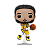 Funko Pop! Basketball NBA Tyrese Haliburton 214 - Imagem 2