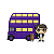 Funko Pop! Filme Harry Potter 2025 Noitibus Andante Harry Potter With Knight Bus 139 - Imagem 2