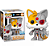 Funko Pop! Games Dc Comics Sonic Tails As Cyborg 594 Exclusivo - Imagem 1