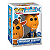 Funko Pop! Ad Icons ToysRus Ravenclaw Geoffrey 153 Exclusivo - Imagem 3