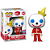 Funko Pop! Ad Icons Jack Box In Tracksuit 101 Exclusivo - Imagem 1