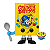 Funko Pop! Ad Icons Crunch Berries 189 Exclusivo - Imagem 2