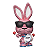 Funko Pop! Ad Icons Energizer Bunny 73 Exclusivo  Diamond - Imagem 2