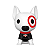 Funko Pop! Ad Icons Bullseye 118 Exclusivo - Imagem 2