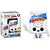 Funko Pop! Ad Icons Hostess Donettes Powdered Donettes 81 Exclusivo Diamond - Imagem 1