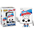 Funko Pop! Ad Icons Hostess Donettes Powdered Donettes 81 - Imagem 1