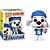 Funko Pop! Ad Icons Slush Puppie 106 - Imagem 1