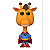 Funko Pop! Ad Icons ToysRus Geoffrey As Superman 104 Exclusivo - Imagem 2