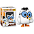 Funko Pop! Ad Icons Pops Mr. Owl 62 Exclusivo - Imagem 1