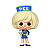 Funko Pop! Ad Icons Pez Girl 81 Exclusivo - Imagem 2