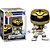 Funko Pop! Television Power Rangers White Ranger With Sword 1384 Exclusivo - Imagem 1