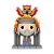 Funko Pop! Deluxe Harry Potter Albus Dumbledore With Fawkes 187 Exclusivo - Imagem 2
