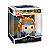 Funko Pop! Deluxe Harry Potter Albus Dumbledore With Fawkes 187 Exclusivo - Imagem 1