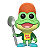 Funko Pop! Ad Icons Honey Smacks Dig Em Frog 25 - Imagem 2