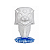 Funko Pop! Asia Merlion 113 - Imagem 2