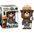 Funko Pop! Ad Icons Smokey Bear 75 - Imagem 1
