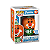 Funko Pop! Ad Icons Fanta Clown 57 Exclusivo - Imagem 3