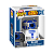 Funko Bitty Pop! Star Wars Leia & R2-D2 - Imagem 4