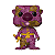 Funko Pop! Art Series As Tartarugas Ninjas Splinter 58 Exclusivo - Imagem 2
