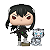Funko Pop! Animation Kaiju No. 8 Mina Ashiro & Bakko 2085 Exclusivo - Imagem 2