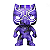 Funko Pop! Art Series Pantera Negra / Black Panther 72 Exclusivo - Imagem 2