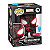 Funko Pop! Art Series Marvel Homem Aranha / Spider Man Miles Morales Spider Man 71 Exclusivo - Imagem 3