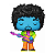 Funko Pop! Rocks Jimi Hendrix 239 Exclusivo - Imagem 2