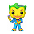 Funko Pop! DC Comics Batman Coringa / The Joker 370 Exclusivo - Imagem 2