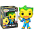 Funko Pop! DC Comics Batman Coringa / The Joker 370 Exclusivo - Imagem 1