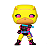 Funko Pop! Marvel Demolidor / Daredevil Fist Appearance 1358 Exclusivo - Imagem 2