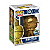 Funko Pop! Baseball MLB King Felix 01 Exclusivo Gold - Imagem 3