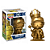 Funko Pop! Baseball MLB King Felix 01 Exclusivo Gold - Imagem 1