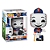 Funko Pop! Baseball MLB MR. Met 02 Exclusivo - Imagem 1