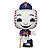 Funko Pop! Baseball MLB MR. Met 02 Exclusivo - Imagem 2