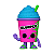 Funko Pop! Ad Icons Slurpee 233 Exclusivo - Imagem 2