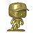 Funko Pop! Baseball MLB Ozzie Smith 53 Exclusivo Gold - Imagem 2