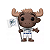 Funko Pop! Baseball MLB Mariner Moose 30 Exclusivo - Imagem 2
