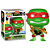 Funko Pop! Television As Tartarugas Ninjas Raphael 1703 Exclusivo - Imagem 1