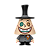Pocket Pop Disney O Estranho Mundo De Jack Mayor - Imagem 2