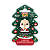 Pocket Pop! Disney O Estranho Mundo De Jack Sandy Claws - Imagem 1