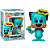 Funko Pop! Animation Hanna Barbera Huckleberry Hound 1947 Exclusivo Glitter SDCC 2025 - Imagem 1