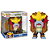 Funko Pop! Games Pokemon Entei 1070 Exclusivo SDCC 2025 10 Polegadas - Imagem 3