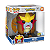 Funko Pop! Games Pokemon Entei 1070 Exclusivo SDCC 2025 10 Polegadas - Imagem 1
