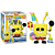 Funko Pop! Animation Bob Esponja SpongeBob Cleaning 2001 Exclusivo SDCC 2025 - Imagem 1