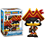 Funko Pop! Games Sonic The Hedgehog Buccaneer Shadow 1079 Exclusivo SDCC 2025 - Imagem 1