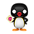 Funko Pop! Animation Pingu 1958 Exclusivo SDCC 2025 - Imagem 2