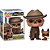 Funko Pop! Television Fallout The Ghoul With CX404 1766 - Imagem 1