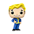 Funko Pop! Television Fallout Vault Boy 1767 - Imagem 2