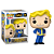 Funko Pop! Television Fallout Vault Boy 1767 - Imagem 1