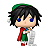 Funko Pop! Animation Demon Slayer Giyu Tomioka 2034 Exclusivo - Imagem 2